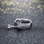 Picture of Cute Designed Platinum Plated White Fashion Rings