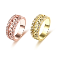 Picture of Top Rated White Fashion Rings