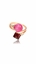 Show details for Simple And Elegant Classic Venetian Pearl Fashion Rings