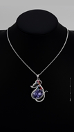 Picture of Cost Worthy Animal Platinum Plated Necklaces