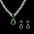 Picture of Luxury Big Necklace And Earring Sets 1JJ050909S