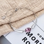Show details for  Geometry Small Adjustable Bracelets 2BL050964B