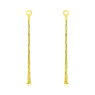 Picture of Zinc Alloy Classic Tassel Earrings 2YJ053466E