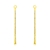 Picture of Zinc Alloy Classic Tassel Earrings 2YJ053466E