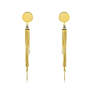 Picture of Classic Tassel Earrings 2YJ053467E