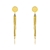 Picture of Classic Tassel Earrings 2YJ053467E