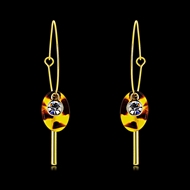 Picture of  Classic Big Big Hoop Earrings 2YJ053477E