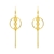 Picture of Big Zinc Alloy Dangle Earrings 2YJ053506E