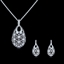 Show details for  Others Dubai Necklace And Earring Sets 2YJ053532S