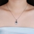 Picture of  Small Simple Pendant Necklaces 3LK053626N