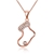 Picture of  Copper Or Brass Holiday Pendant Necklaces 3LK053792N