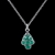 Picture of 18 Inch Holiday Pendant Necklaces 3LK053811N