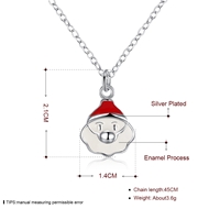 Picture of  Simple Others Pendant Necklaces 3LK053812N