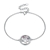 Picture of Swarovski Element Others Fashion Bracelets 3LK053896B