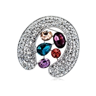 Picture of  Zinc Alloy Big Brooches 2YJ053979