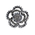 Picture of Zinc Alloy Artificial Crystal Brooches 2YJ053989