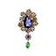 Show details for Big Others Brooches 2YJ054001