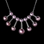 Show details for 16 Inch Medium Pendant Necklaces 2BL054222N