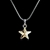 Picture of Star Modern Pendant Necklaces 2BL054318N