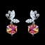 Show details for  Geometric Casual Dangle Earrings 2BL054333E