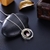 Picture of Simple Swarovski Element Pendant Necklaces 3LK054345N