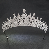 Picture of  Luxury Cubic Zirconia Crown 1JJ054531