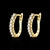 Picture of Purchase Gold Plated Casual Small Hoop Earrings Exclusive Online