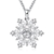 Picture of Platinum Plated Small Pendant Necklace from Reliable Manufacturer