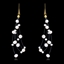 Show details for High End Luxury Party Dangle Earrings with 3~7 Day Delivery