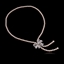 Show details for Charming Platinum Plated Artificial Pearl Y Necklace As a Gift