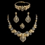 Show details for Stylish Casual Zinc Alloy 4 Piece Jewelry Set