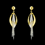 Picture of Dubai Casual Dangle Earrings with Unbeatable Quality