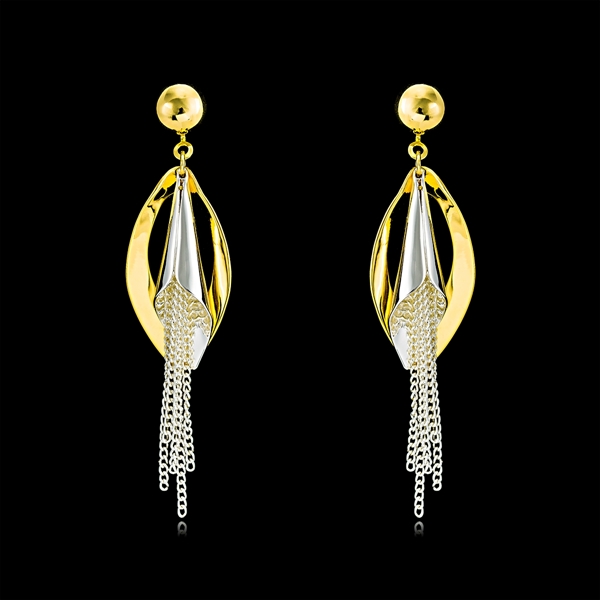 Picture of Dubai Casual Dangle Earrings with Unbeatable Quality