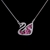 Picture of Best Small Purple Pendant Necklace