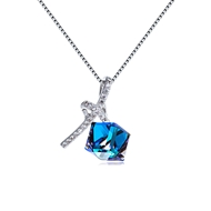 Picture of Best Small Colorful Pendant Necklace