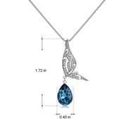 Picture of Cheap Zinc Alloy Casual Pendant Necklace From Reliable Factory