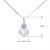 Picture of 16 Inch Casual Pendant Necklace in Exclusive Design