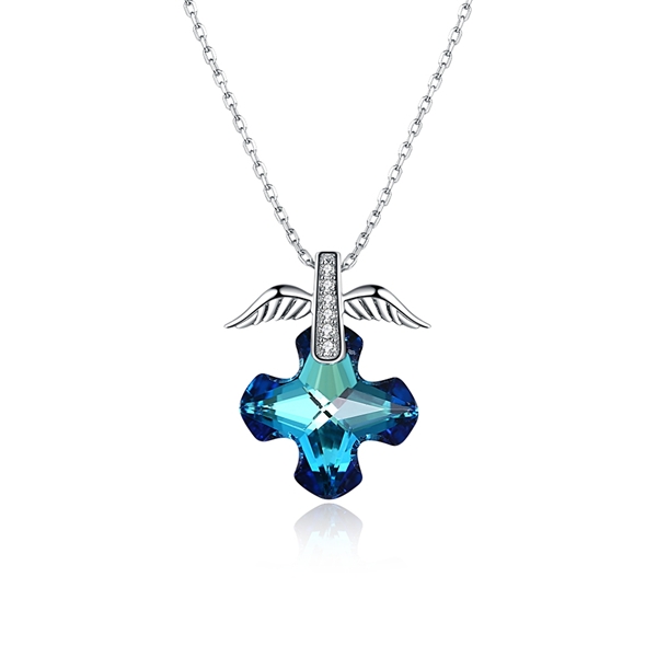 Picture of Casual Cross Pendant Necklace at Factory Price