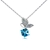 Picture of Must Have Simple Swarovski Element Pendant Necklace