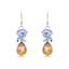 Show details for Casual Zinc Alloy Dangle Earrings with Fast Shipping