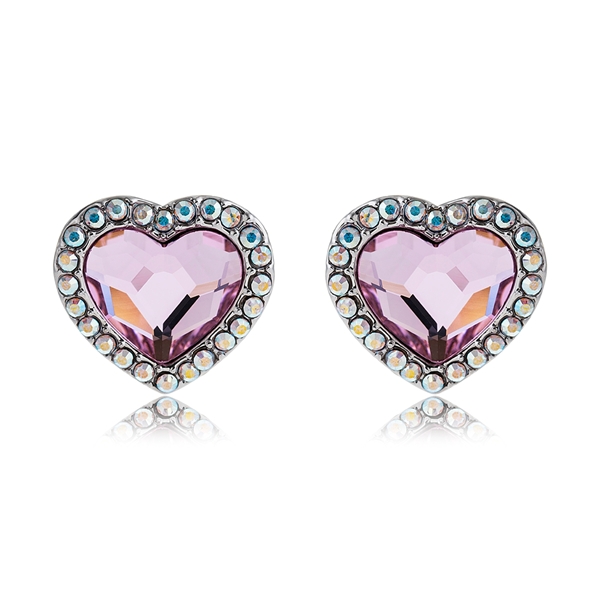 Picture of Purchase Zinc Alloy Swarovski Element Stud Earrings Best Price