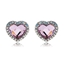 Show details for Purchase Zinc Alloy Swarovski Element Stud Earrings Best Price