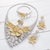 Picture of Best Big Luxury 4 Piece Jewelry Set