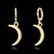 Picture of Dubai Copper or Brass Small Hoop Earrings with No-Risk Return