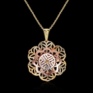 Picture of Low Cost Copper or Brass Casual Pendant Necklace Factory Direct