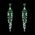 Picture of Luxury Green Drop & Dangle Earrings with Worldwide Shipping