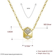 Picture of 16 Inch Small Pendant Necklace from Certified Factory