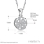 Picture of Fast Selling White 925 Sterling Silver Pendant Necklace