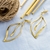 Picture of Classic Gold Plated Dangle Earrings at Super Low Price