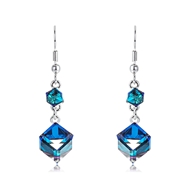 Picture of Casual Colorful Dangle Earrings with Beautiful Craftmanship